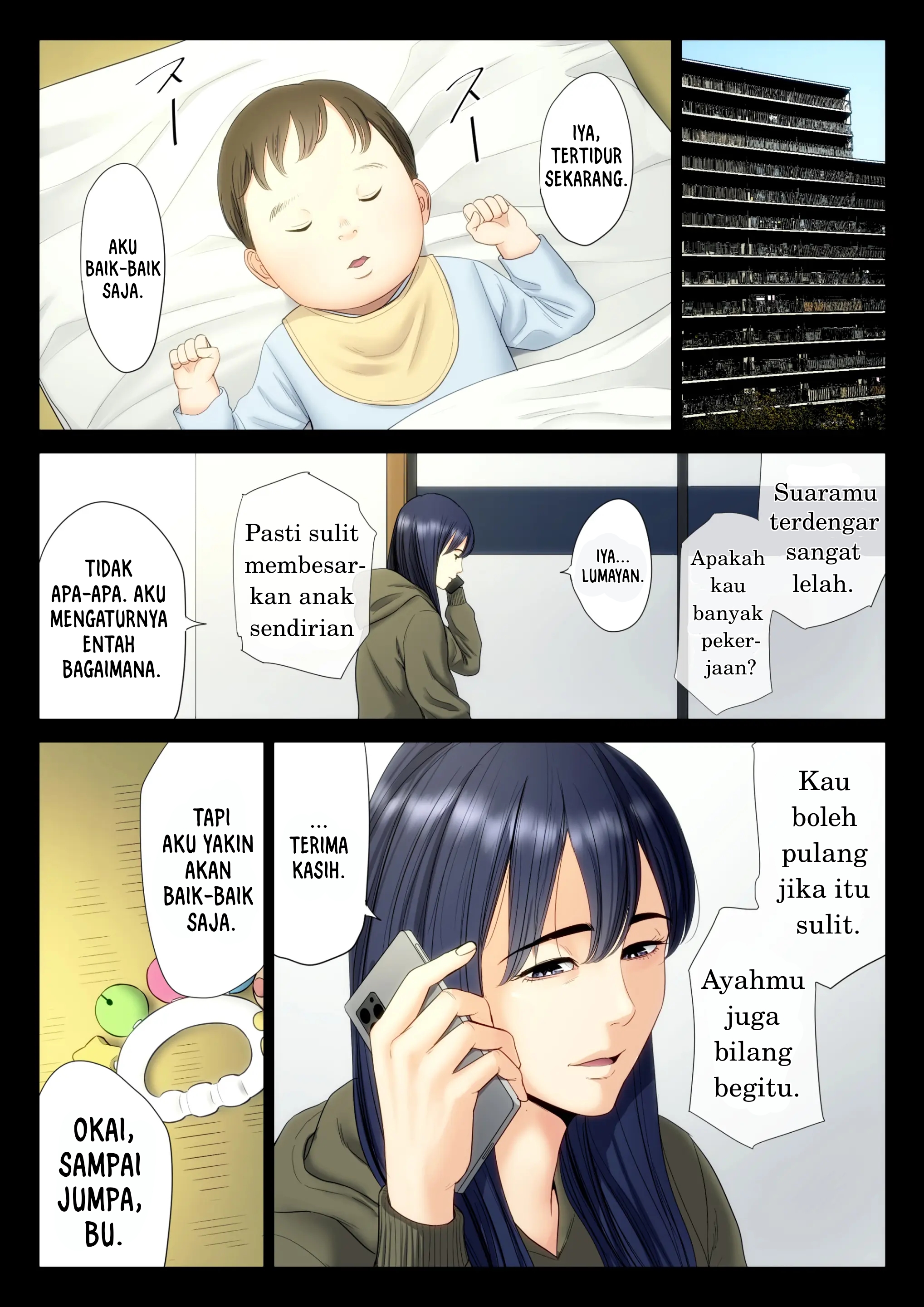 Hametsu no Itte - Chapter 6 18