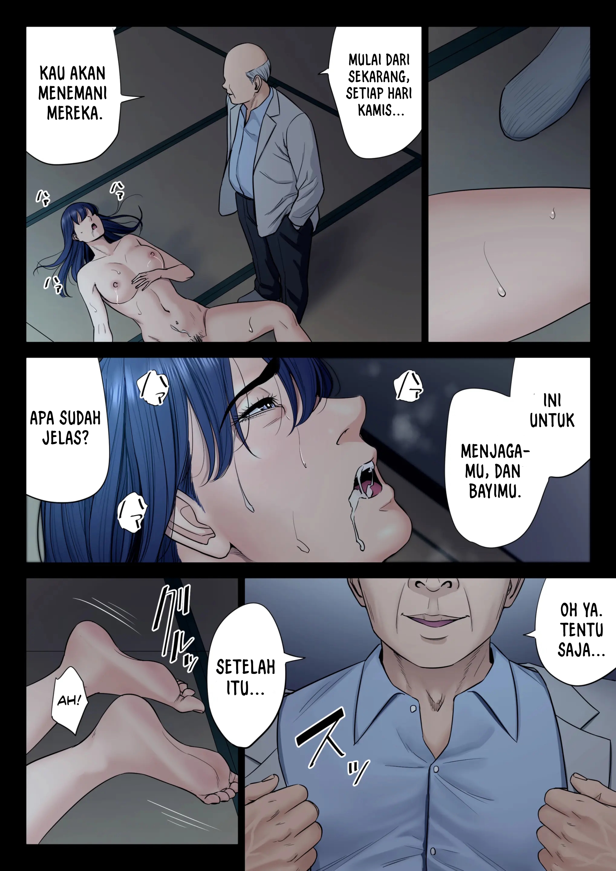 Hametsu no Itte - Chapter 6 65
