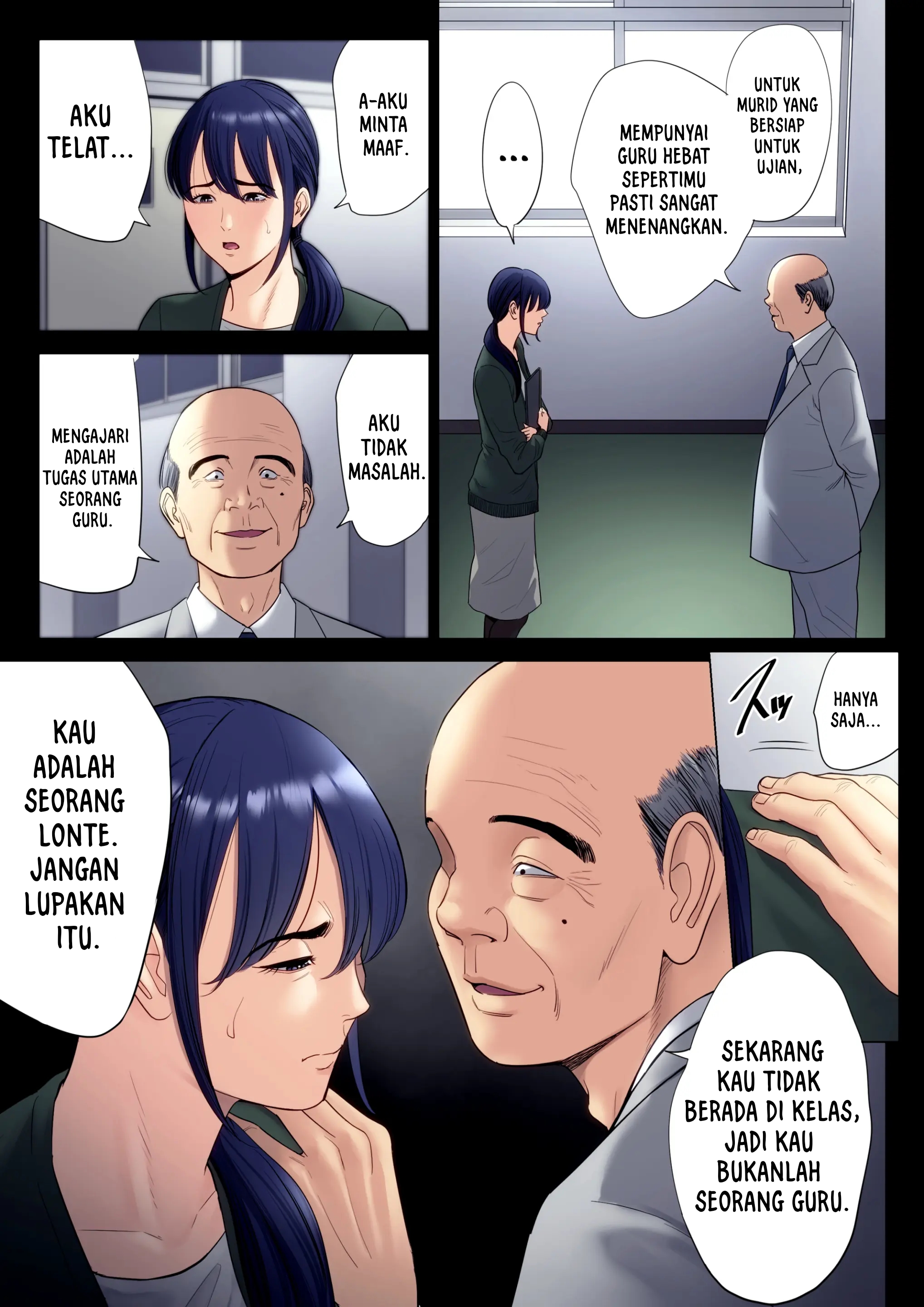 Hametsu no Itte - Chapter 6 4