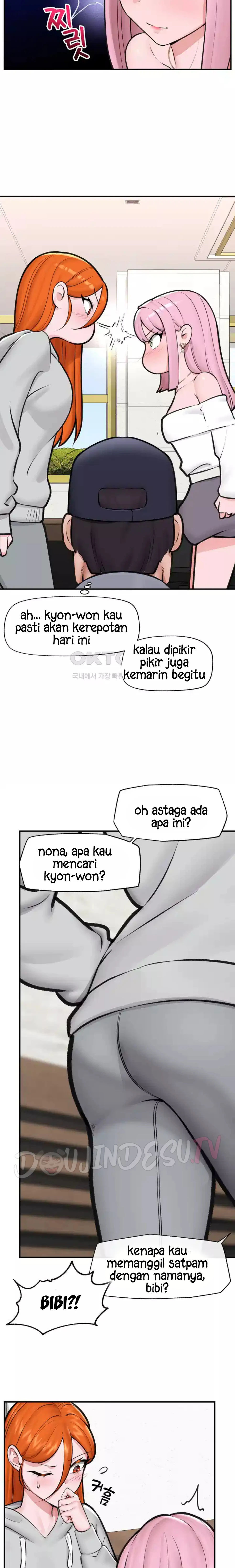 Hypnotic Guard - Chapter 17 8