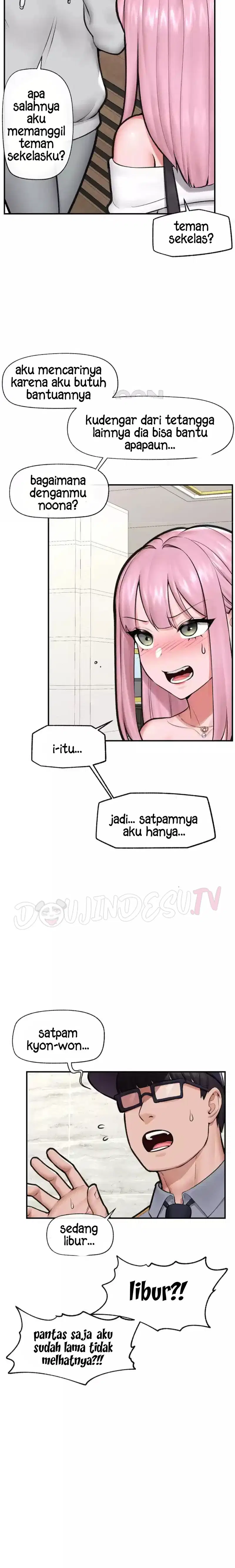 Hypnotic Guard - Chapter 17 9