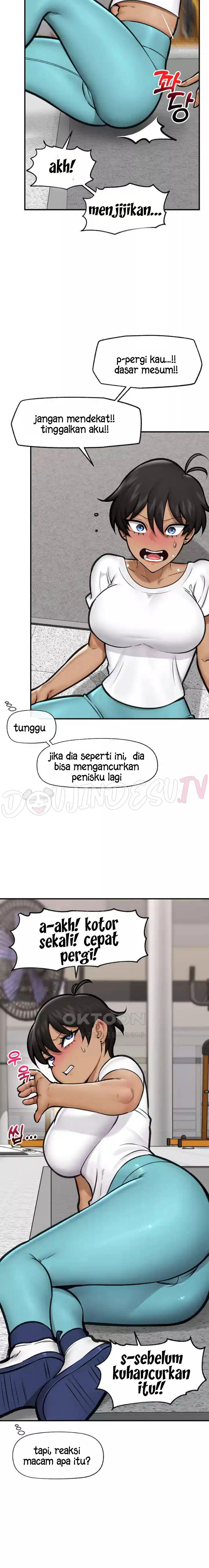 Hypnotic Guard - Chapter 17 24