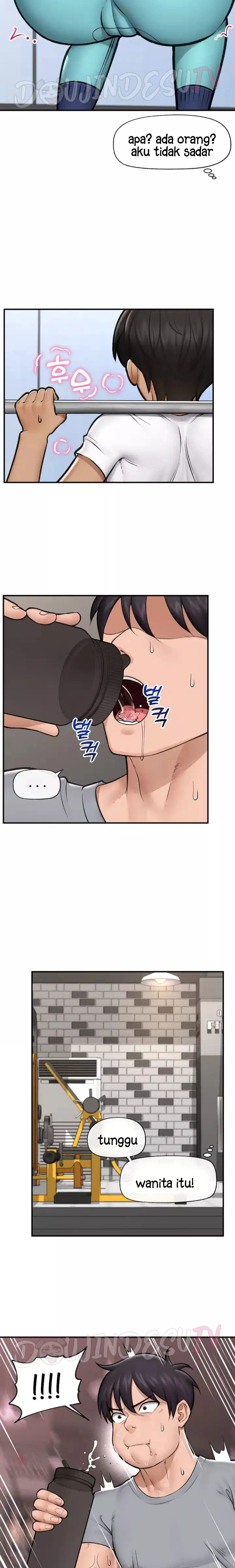 Hypnotic Guard - Chapter 17 12