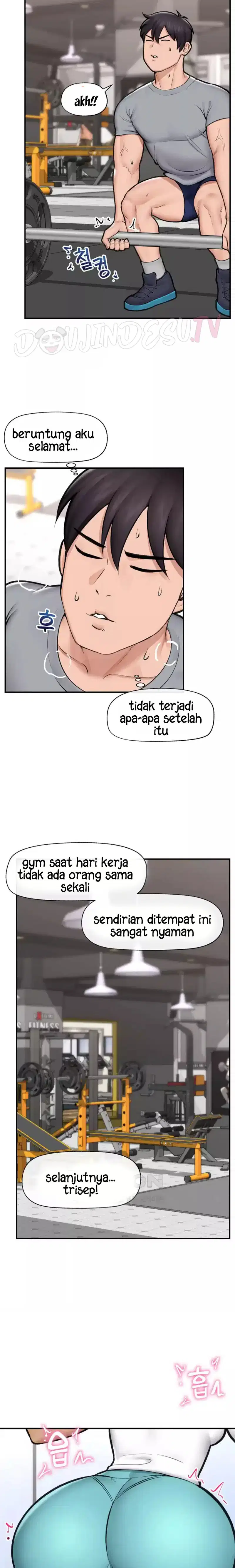 Hypnotic Guard - Chapter 17 11