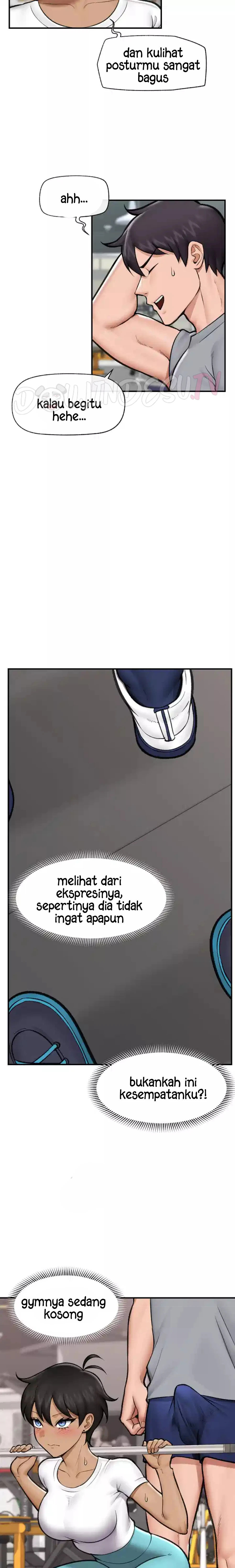 Hypnotic Guard - Chapter 17 16
