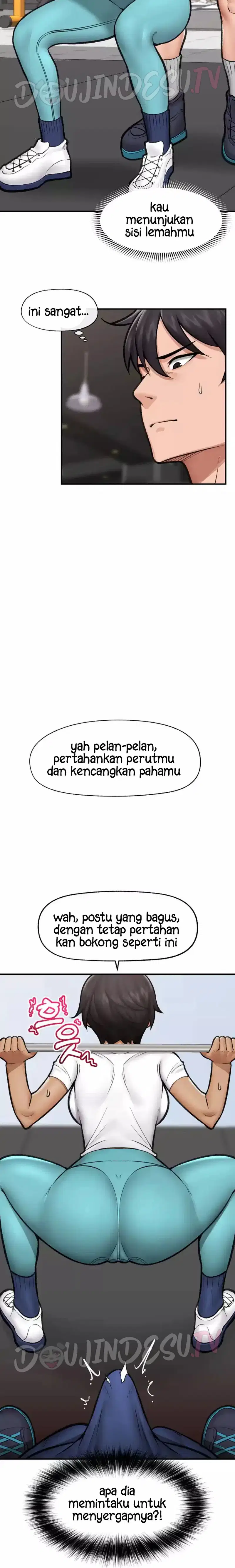 Hypnotic Guard - Chapter 17 17