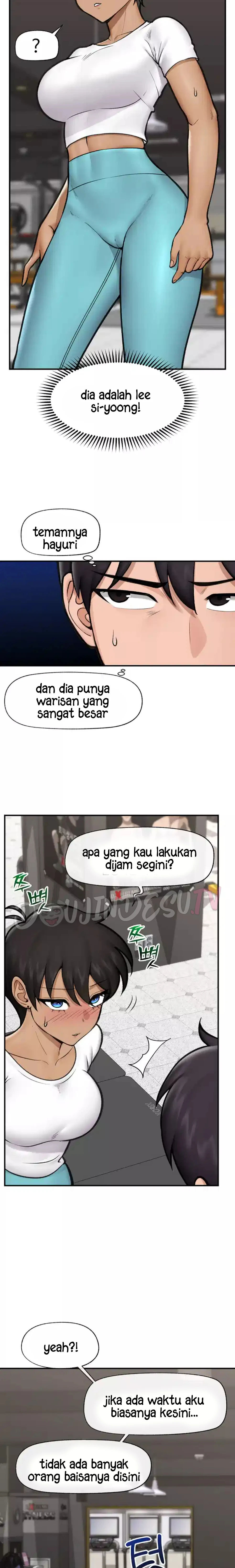 Hypnotic Guard - Chapter 17 14