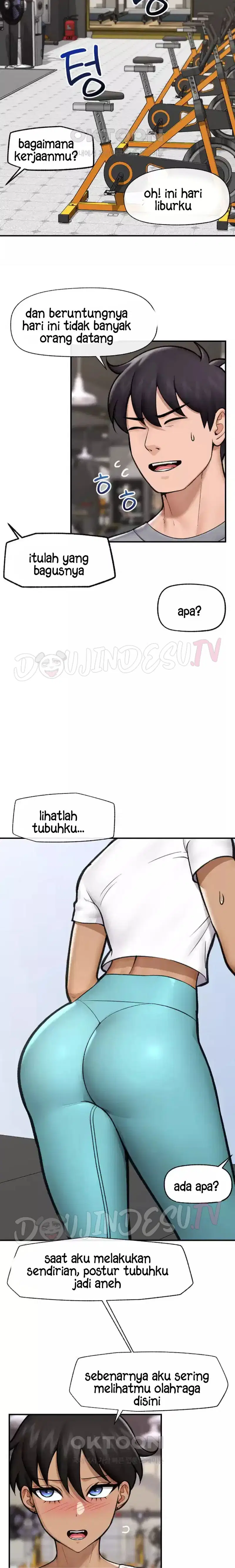 Hypnotic Guard - Chapter 17 15