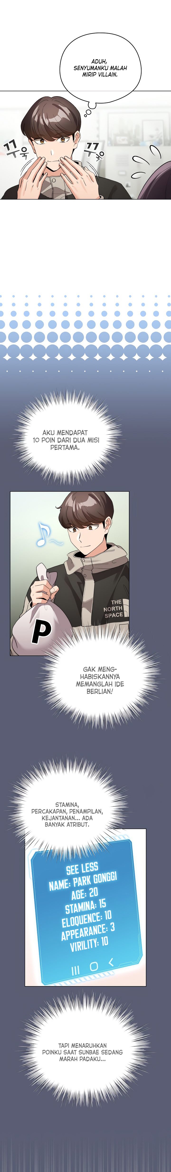 I Became a Pornhwa NPC - Chapter 19 3