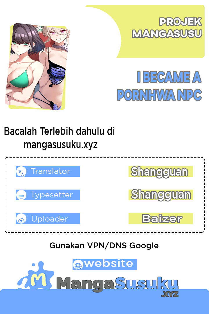 I Became a Pornhwa NPC - Chapter 19 1