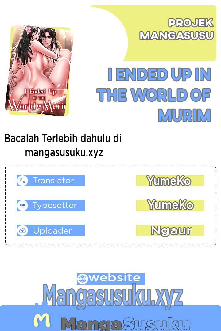 I Ended Up in the World of Murim - Chapter 64 1