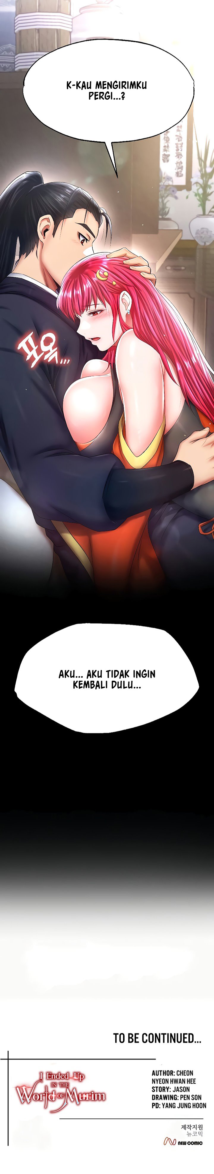 I Ended Up in the World of Murim - Chapter 64 11