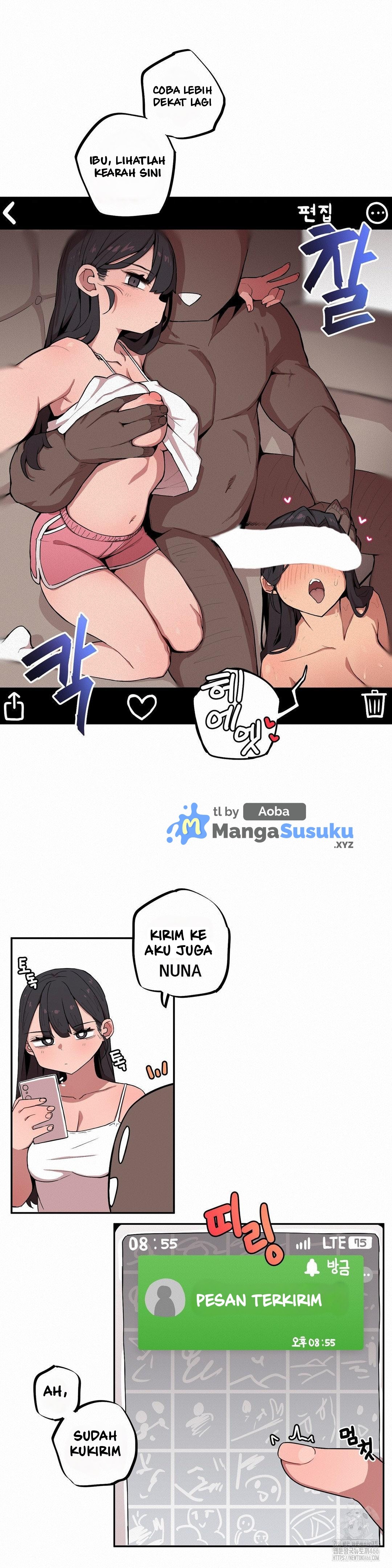 Noona and her BIG little Bro - Chapter 6 16