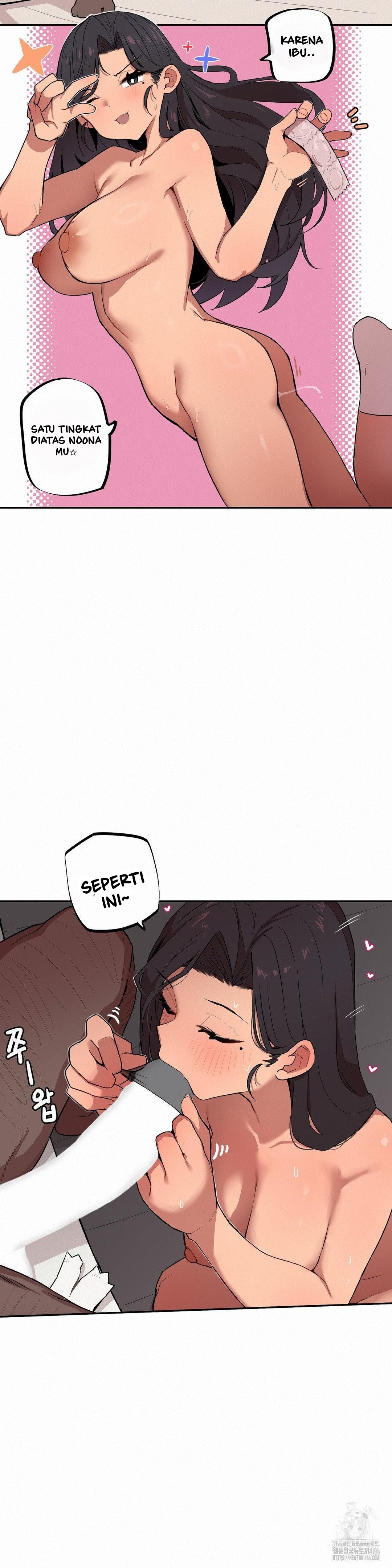 Noona and her BIG little Bro - Chapter 6 7