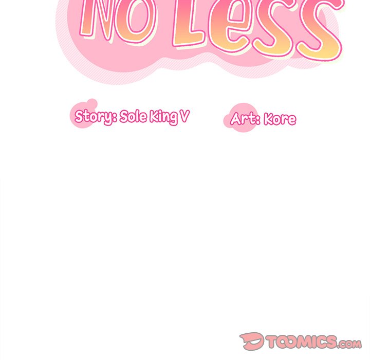 No More, No Less - Chapter 4 27