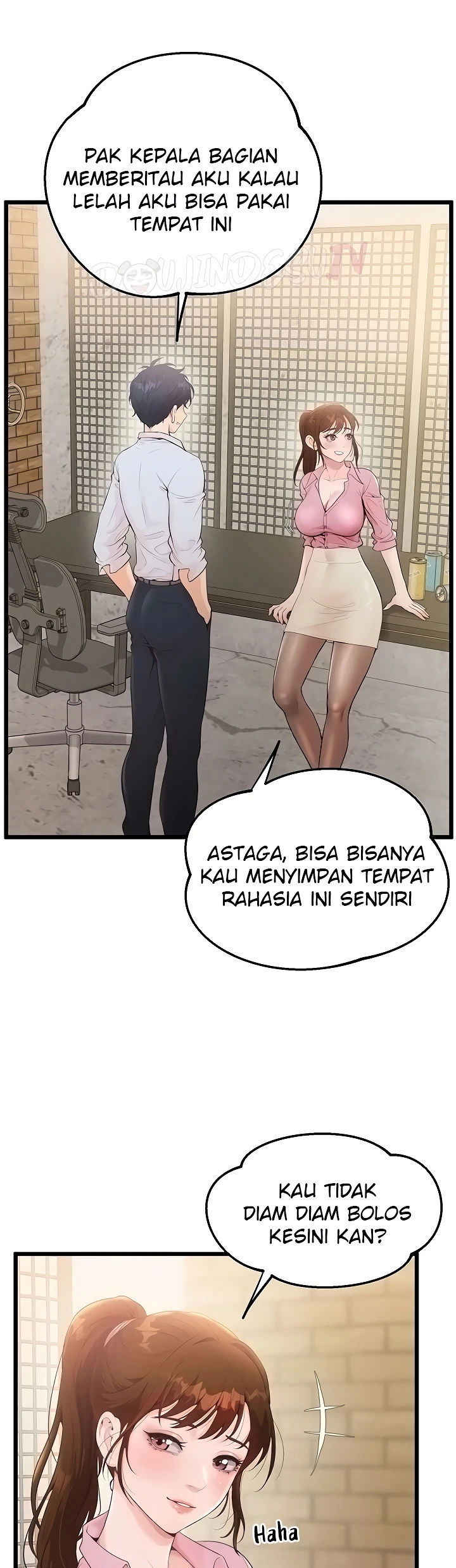 Office Romance Management - Chapter 07 5