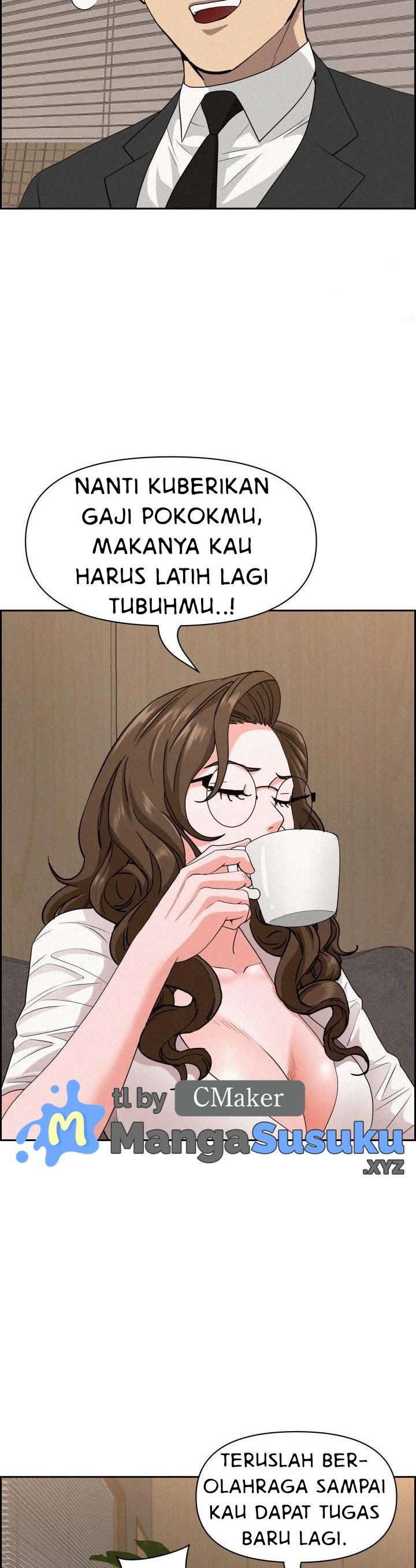 MILF Guard - Chapter 17 28