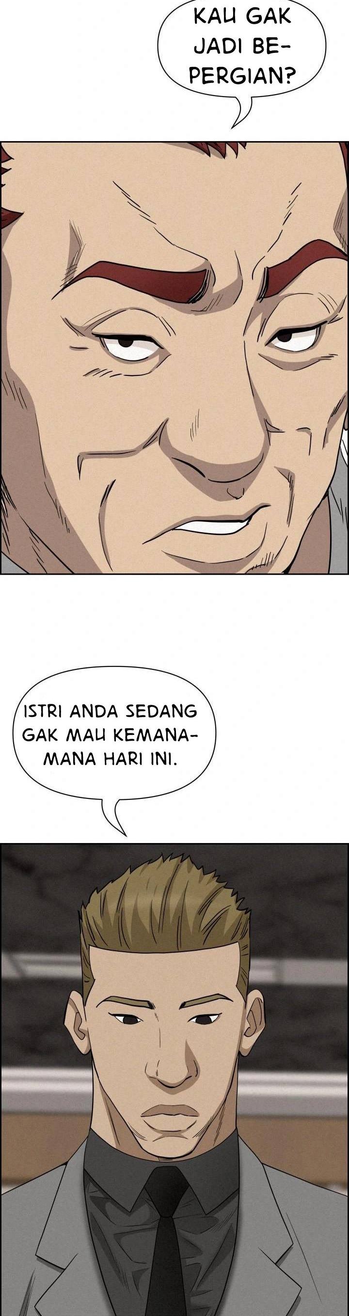 MILF Guard - Chapter 17 32