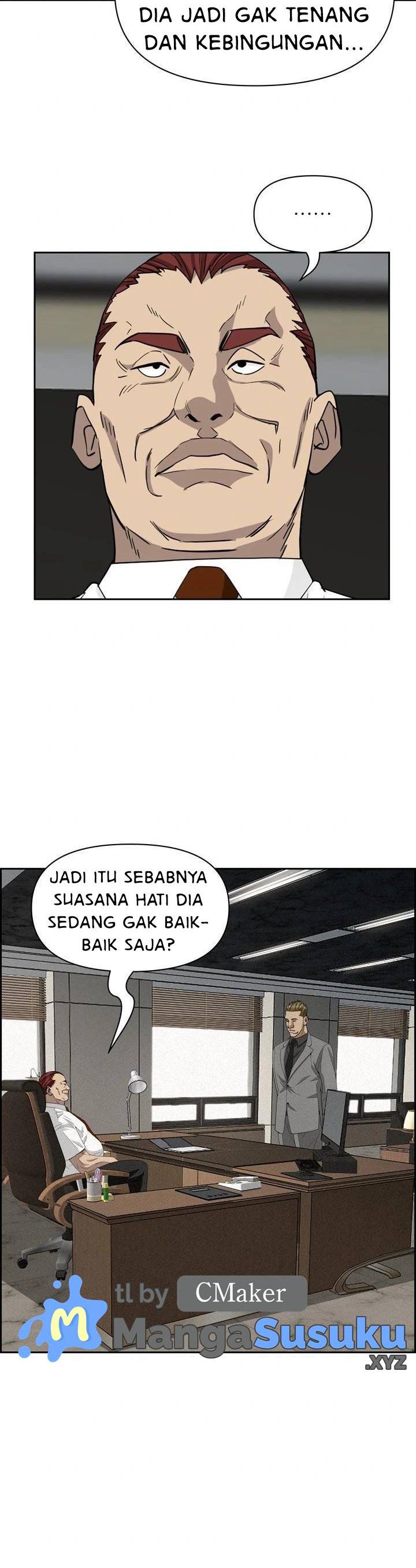 MILF Guard - Chapter 17 37