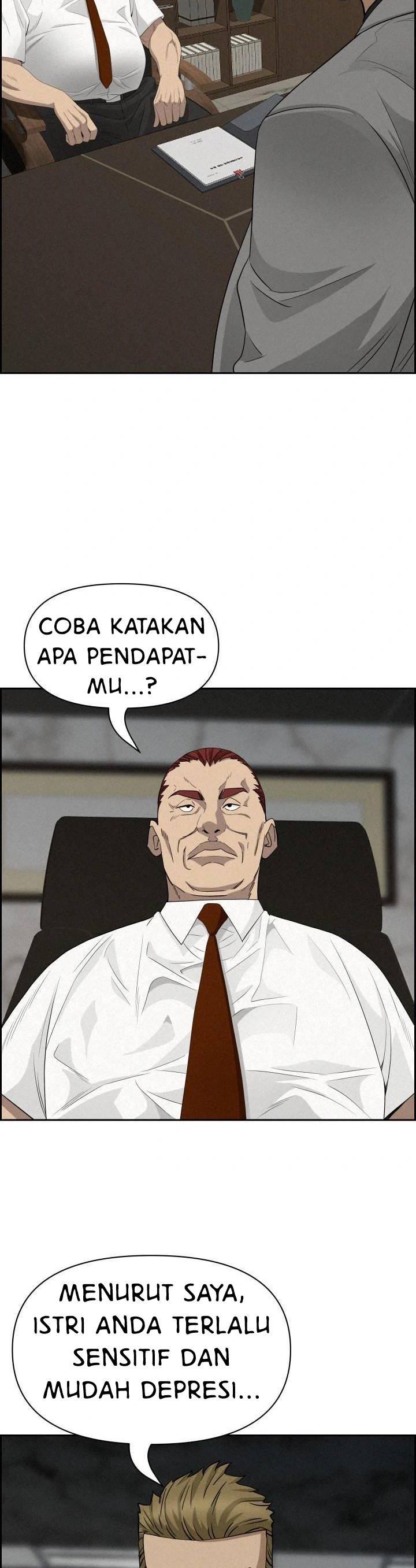 MILF Guard - Chapter 17 35