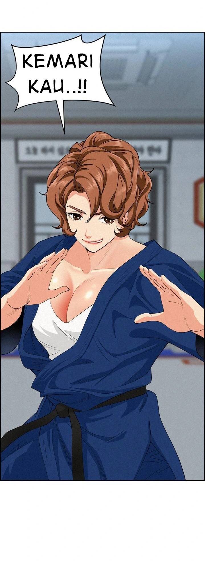 MILF Guard - Chapter 17 48