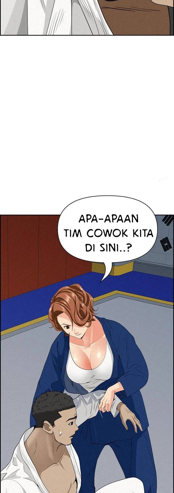 MILF Guard - Chapter 17 44