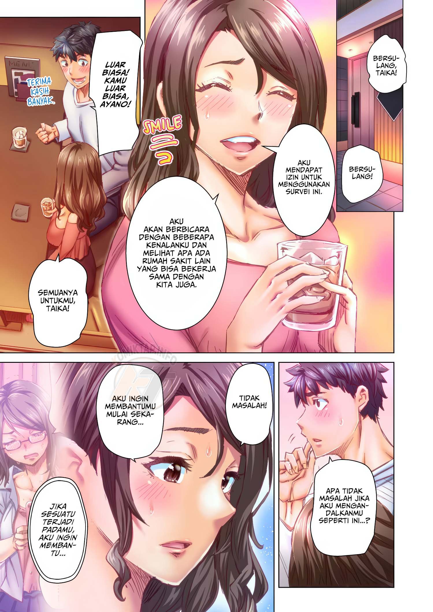 Marry Me, I’ll Fuck You Until You’re Pregnant! - Marry Me, I&#8217;ll Fuck You Until You&#8217;re Pregnant! Chapter 63 8