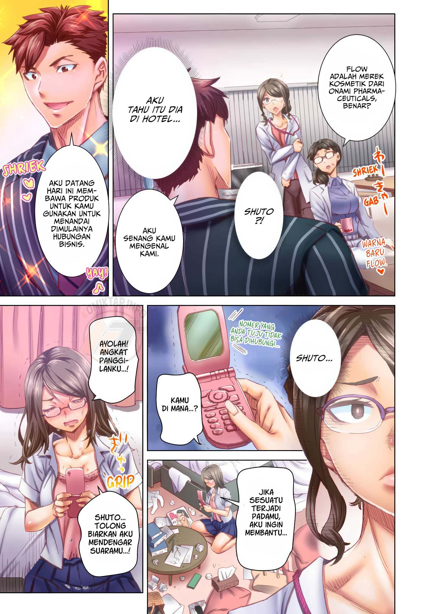 Marry Me, I’ll Fuck You Until You’re Pregnant! - Marry Me, I&#8217;ll Fuck You Until You&#8217;re Pregnant! Chapter 63 2