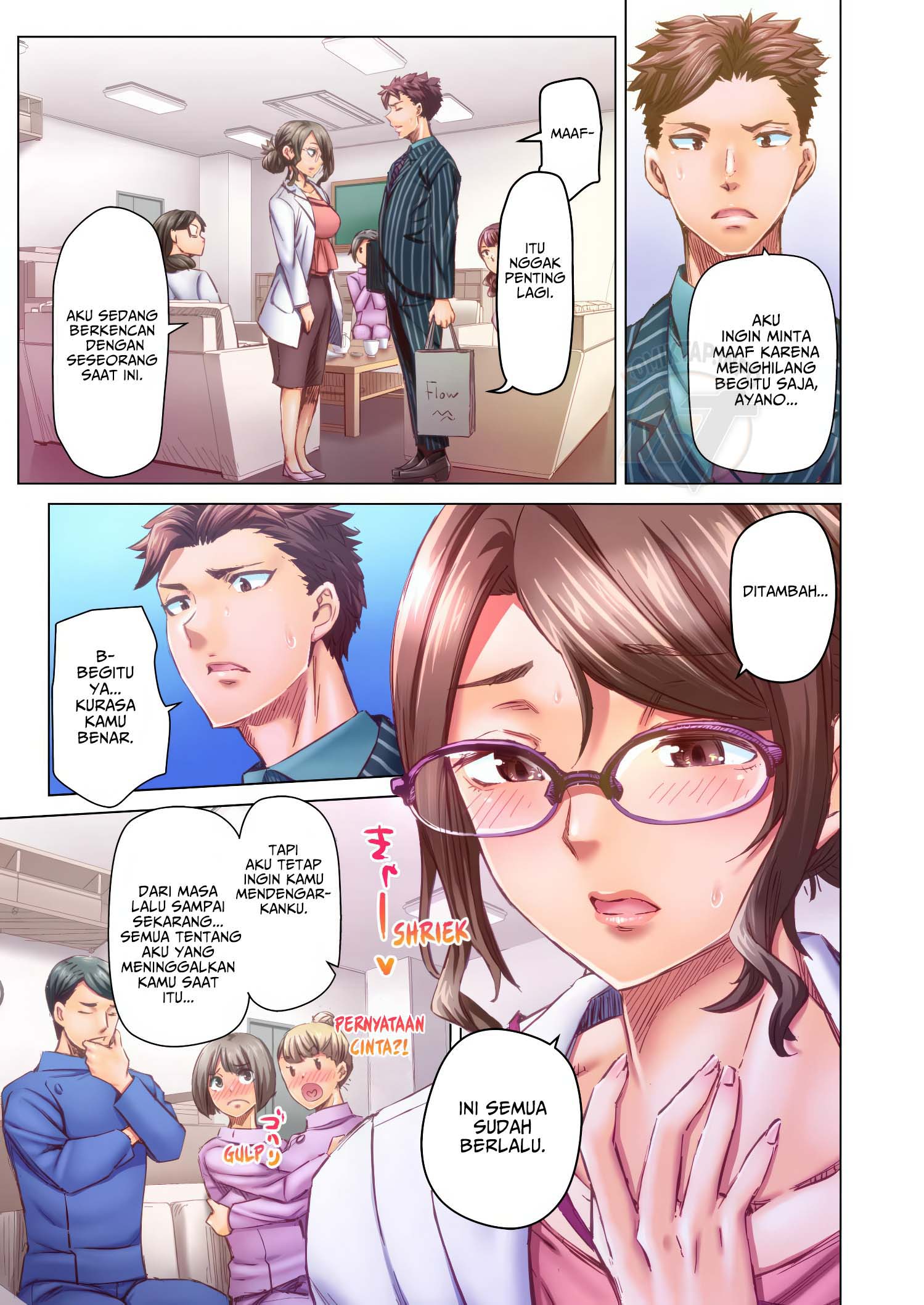 Marry Me, I’ll Fuck You Until You’re Pregnant! - Marry Me, I&#8217;ll Fuck You Until You&#8217;re Pregnant! Chapter 63 6