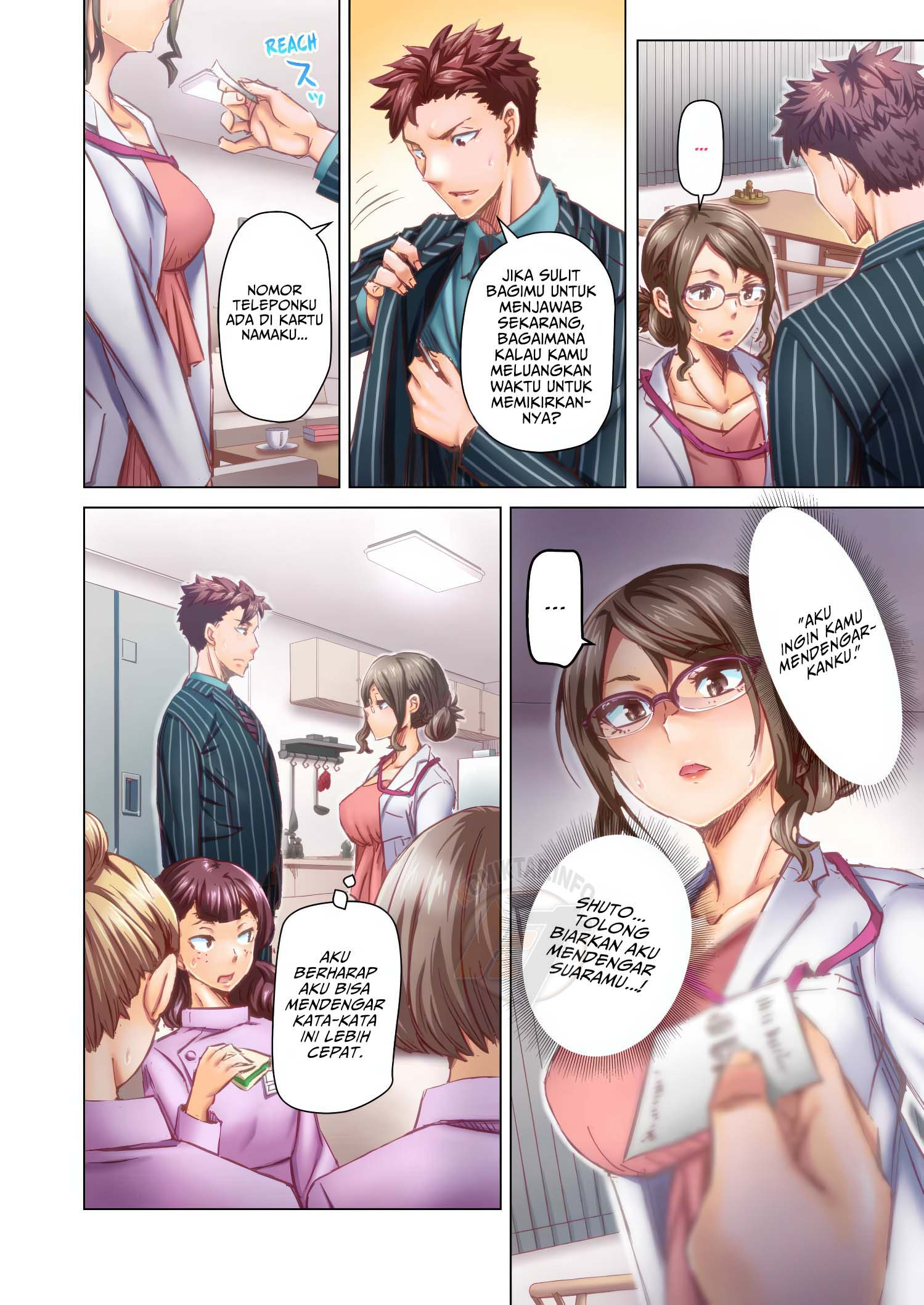 Marry Me, I’ll Fuck You Until You’re Pregnant! - Marry Me, I&#8217;ll Fuck You Until You&#8217;re Pregnant! Chapter 63 7