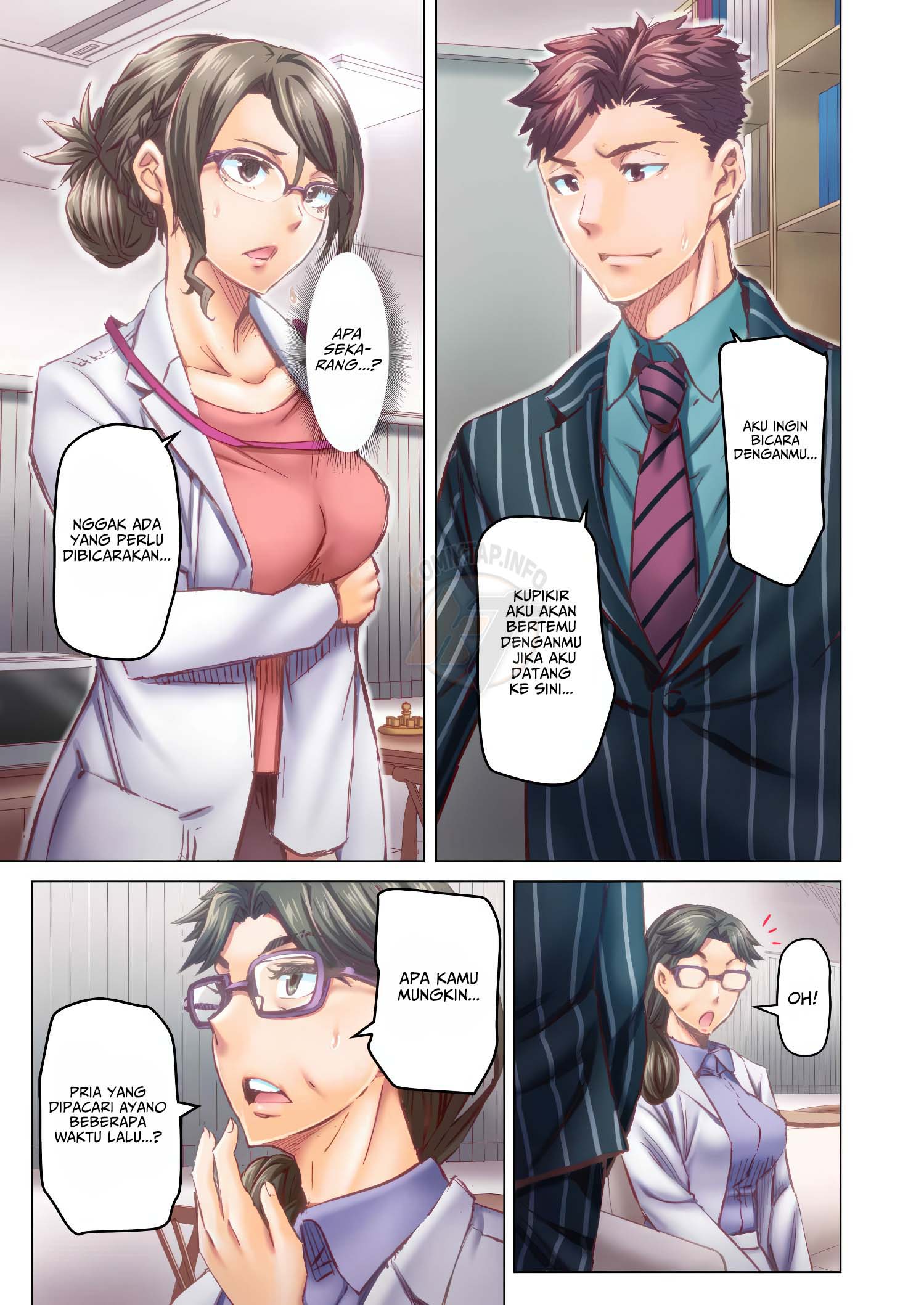 Marry Me, I’ll Fuck You Until You’re Pregnant! - Marry Me, I&#8217;ll Fuck You Until You&#8217;re Pregnant! Chapter 63 4