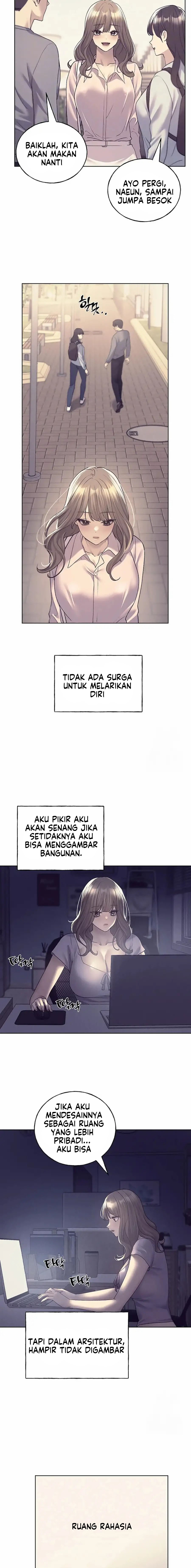 My Illustrator - Chapter 75 8