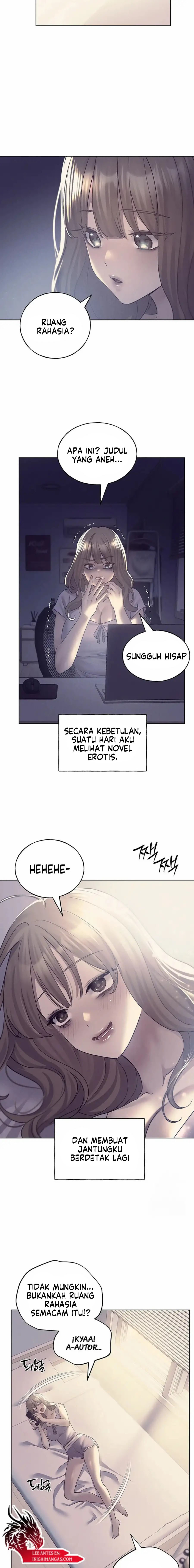 My Illustrator - Chapter 75 9