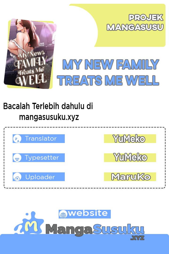 My New Family Treats Me Well - Chapter 47 1