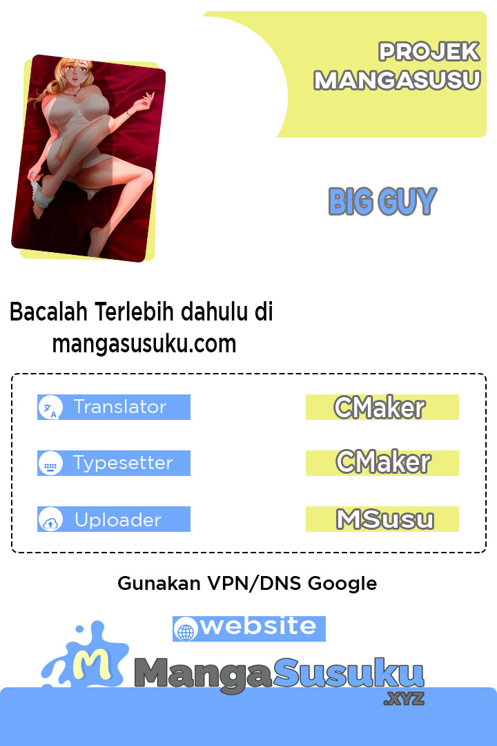 Big Guy - Chapter 1 1