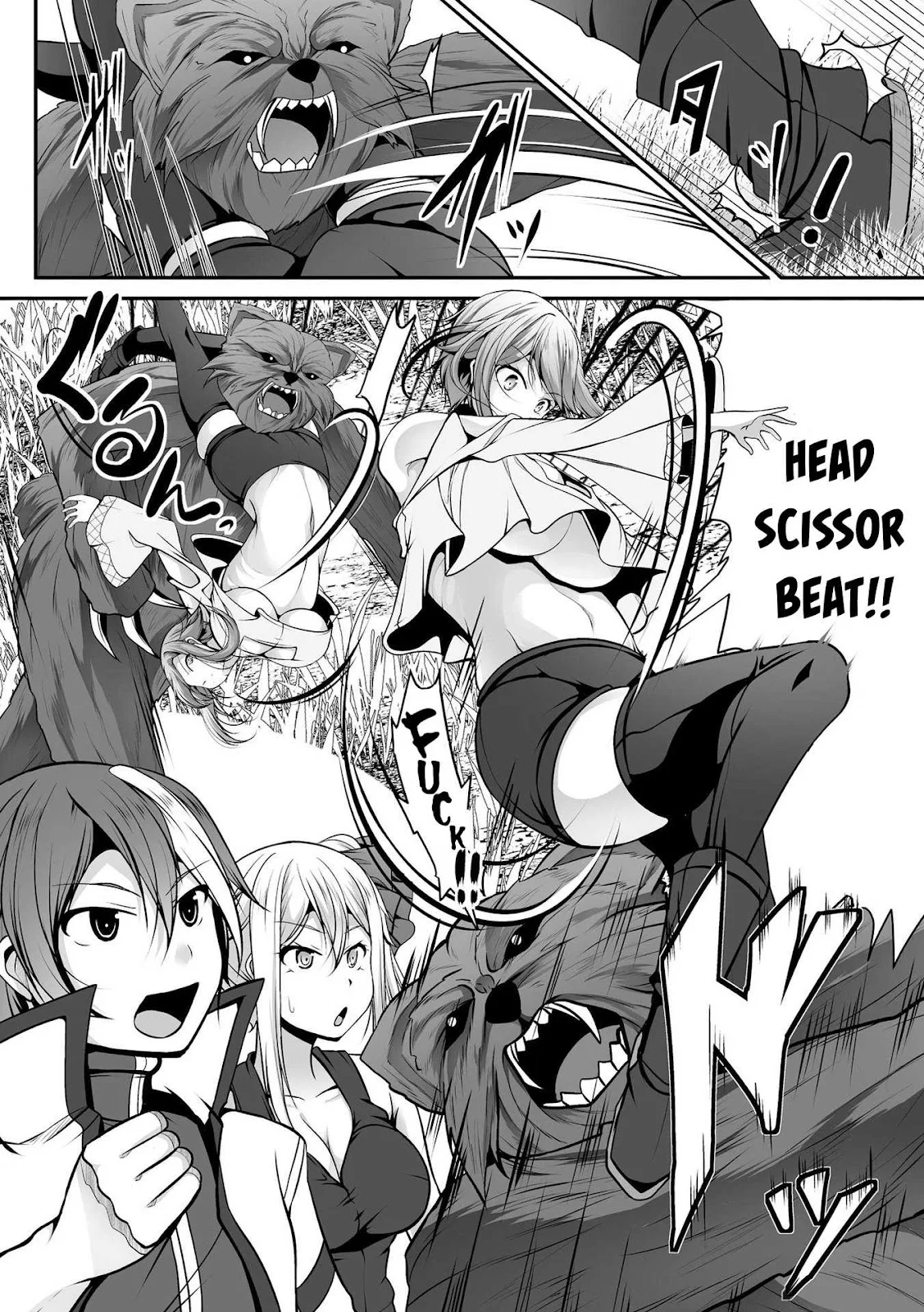 Cheat Skill “Shihai” Otsukatte Isekai Harem! - Chapter 16 8