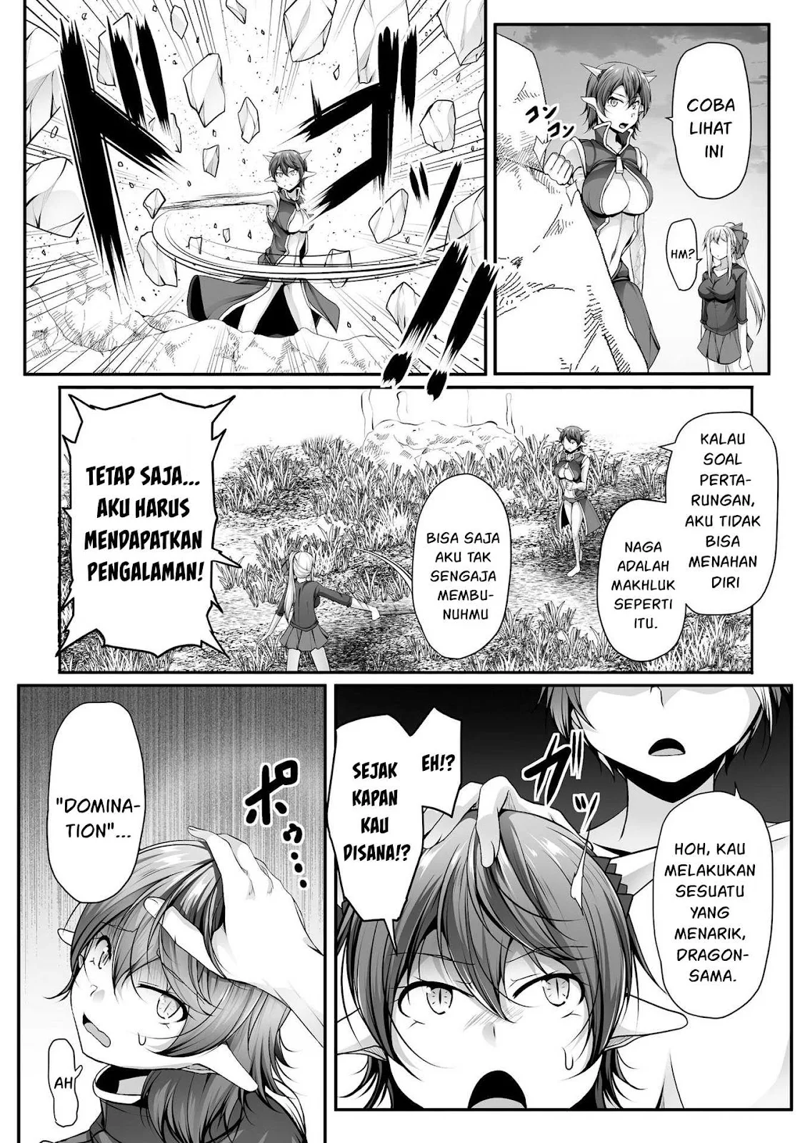 Cheat Skill “Shihai” Otsukatte Isekai Harem! - Chapter 16 20