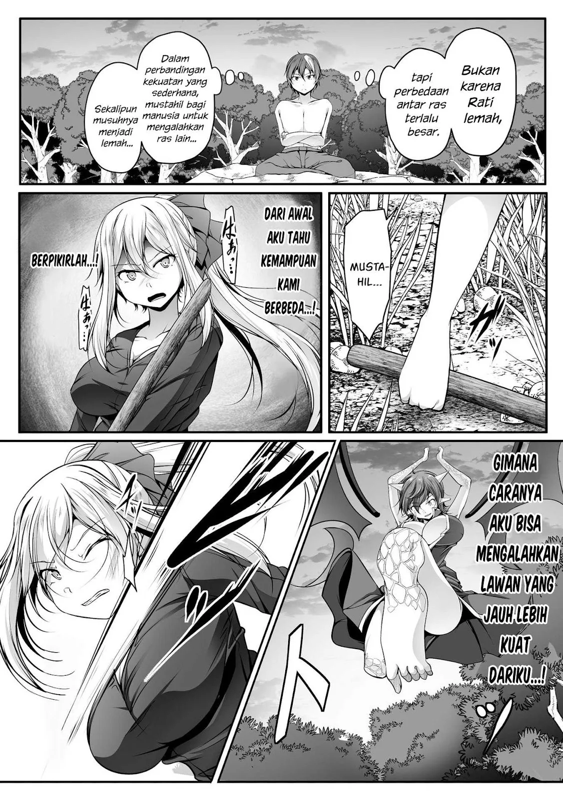 Cheat Skill “Shihai” Otsukatte Isekai Harem! - Chapter 16 24