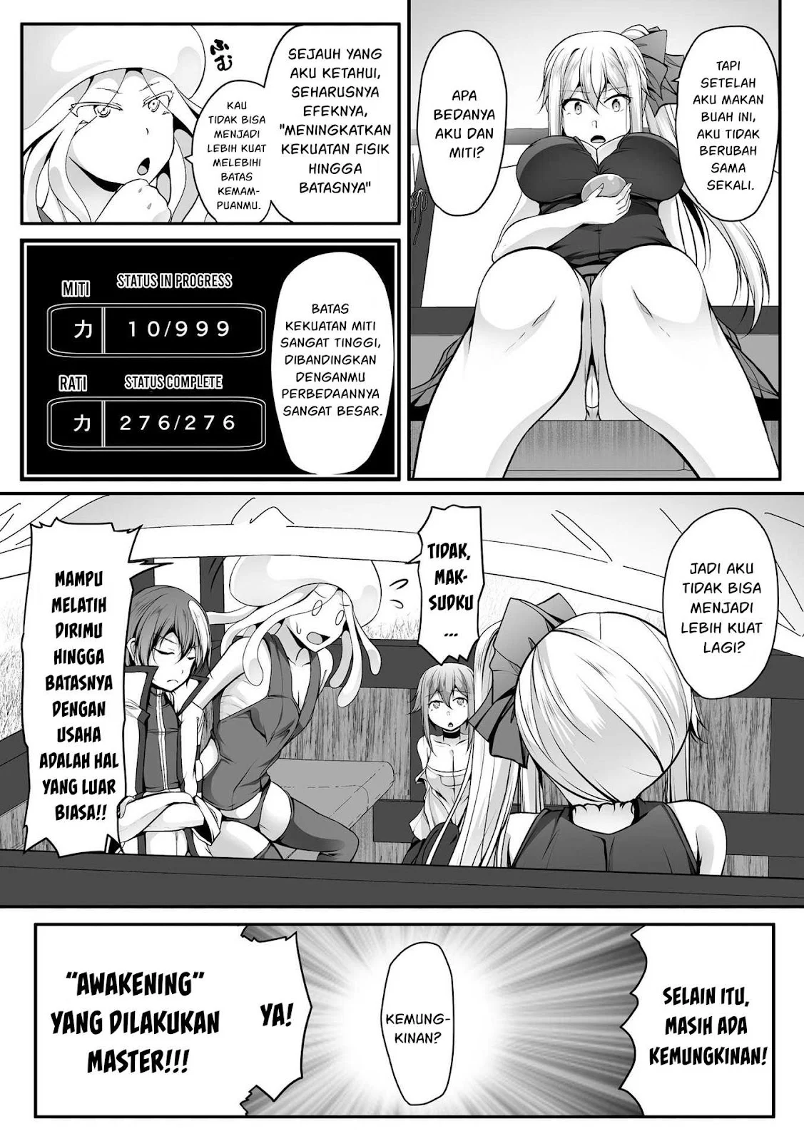 Cheat Skill “Shihai” Otsukatte Isekai Harem! - Chapter 16 10