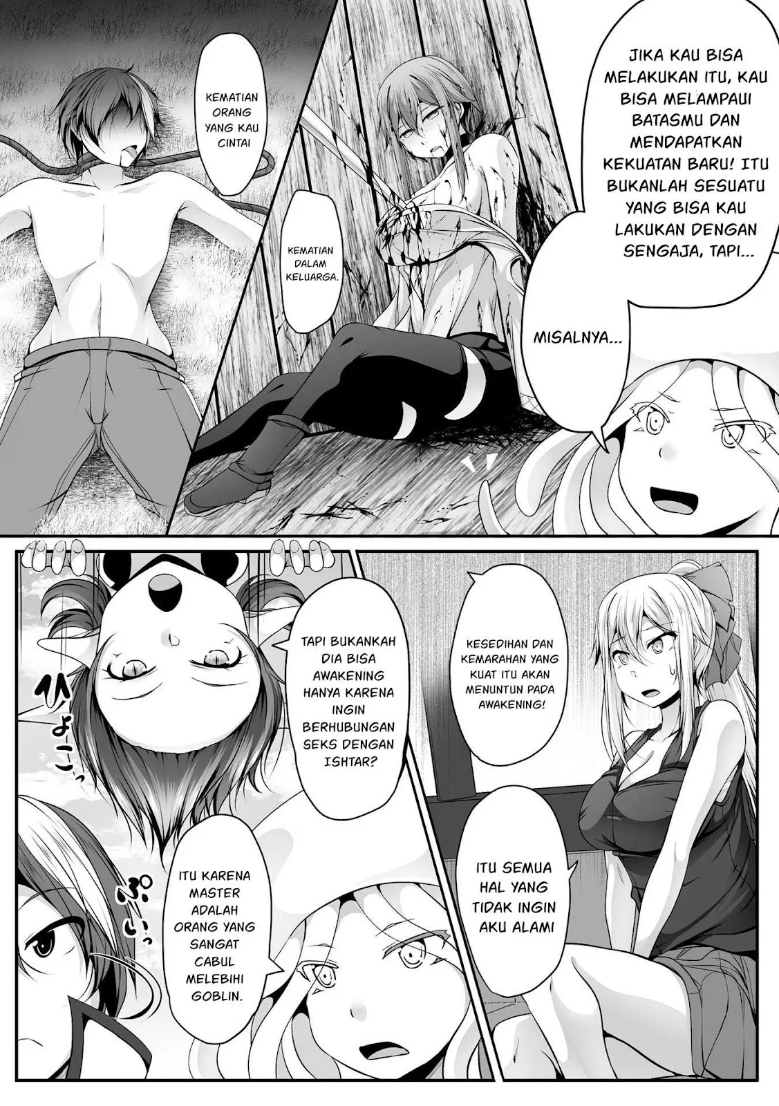 Cheat Skill “Shihai” Otsukatte Isekai Harem! - Chapter 16 11
