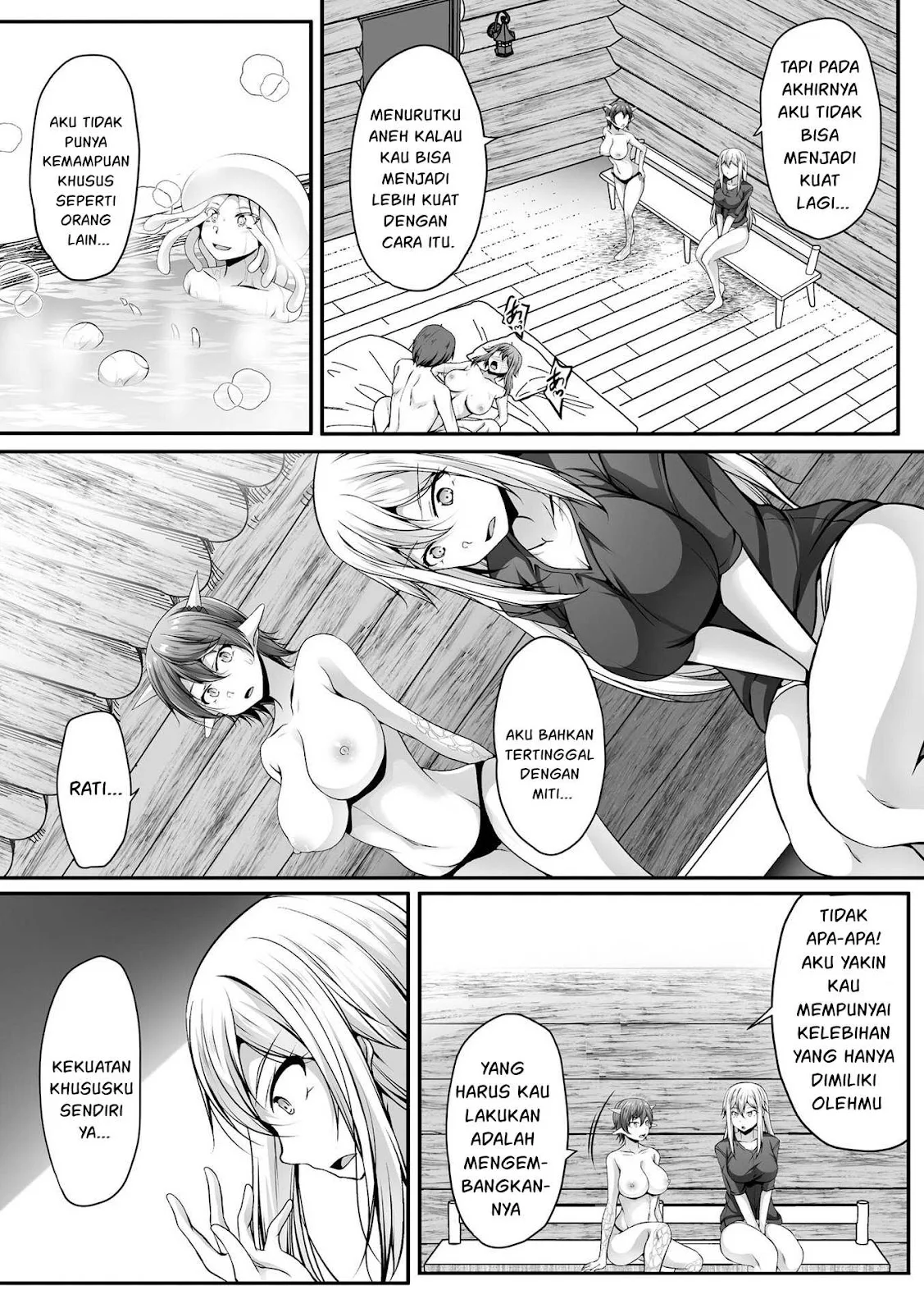 Cheat Skill “Shihai” Otsukatte Isekai Harem! - Chapter 16 47