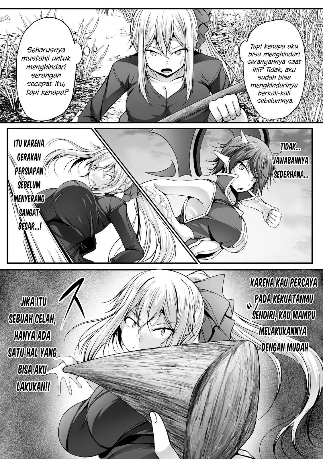 Cheat Skill “Shihai” Otsukatte Isekai Harem! - Chapter 16 54