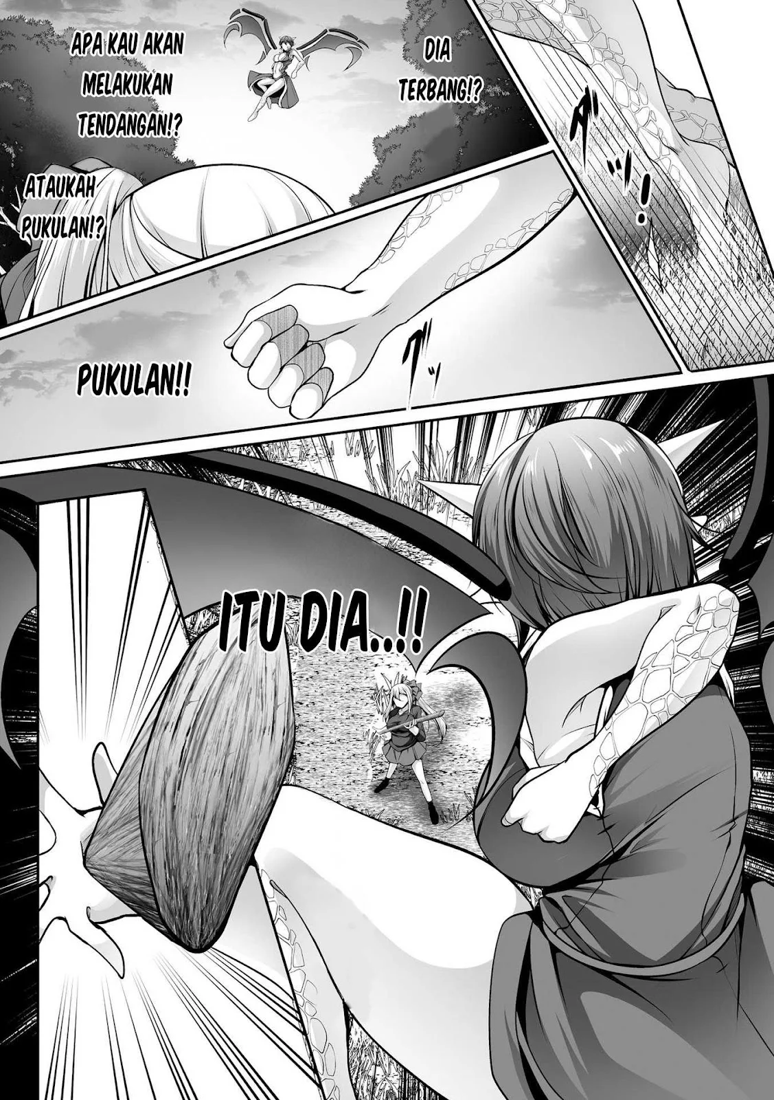 Cheat Skill “Shihai” Otsukatte Isekai Harem! - Chapter 16 55