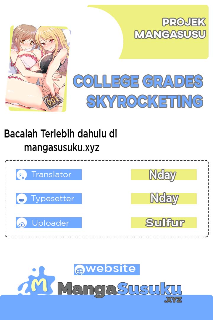 College Grades Skyrocketing - Chapter 29 1