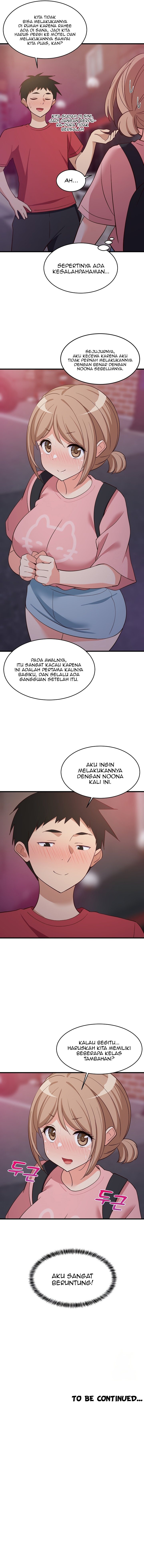 College Grades Skyrocketing - Chapter 29 10