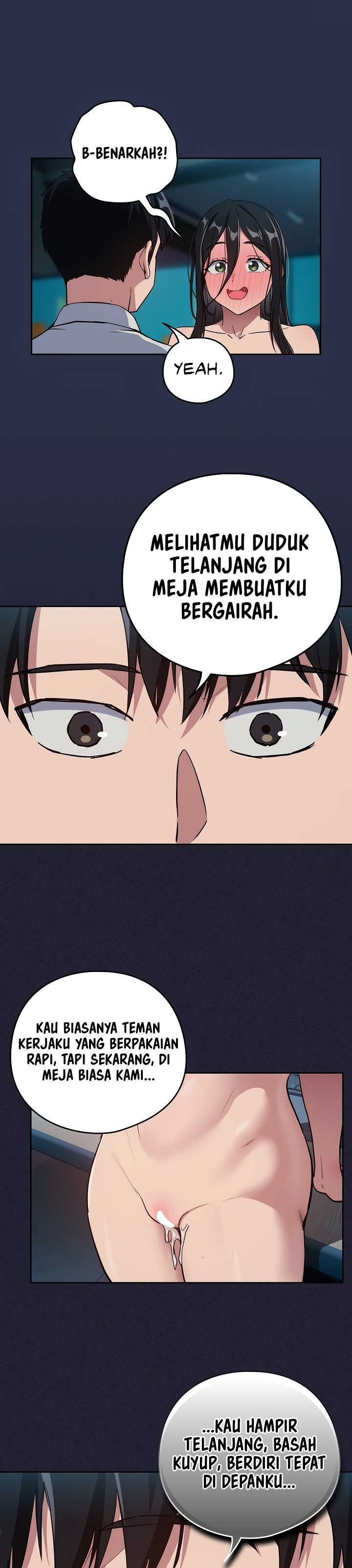 After Work Love Affairs - Chapter 61 8