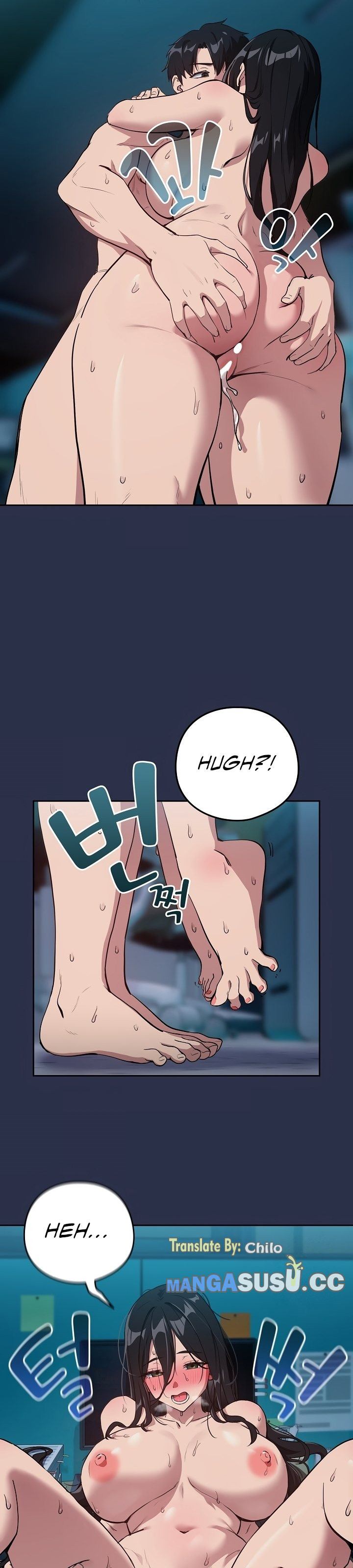 After Work Love Affairs - Chapter 61 20