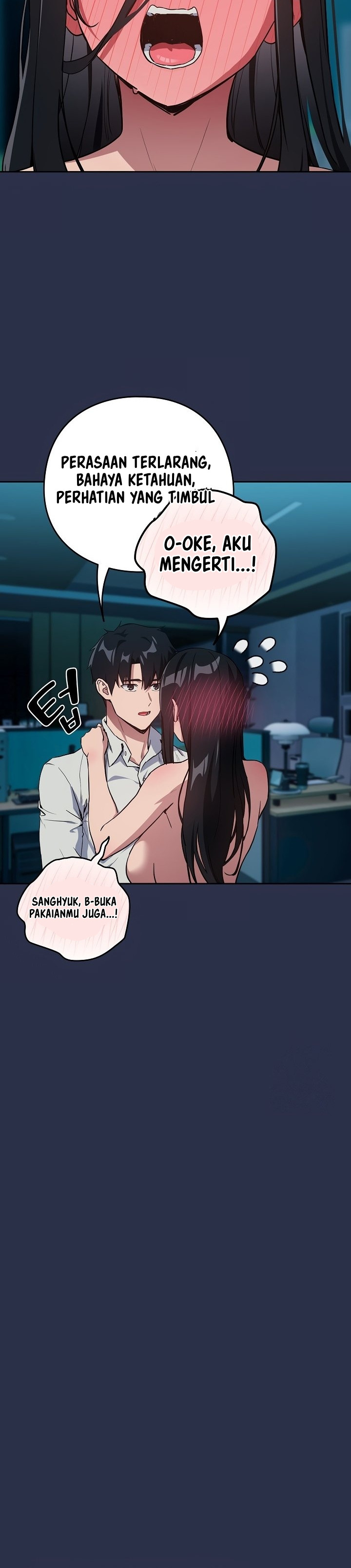 After Work Love Affairs - Chapter 61 10