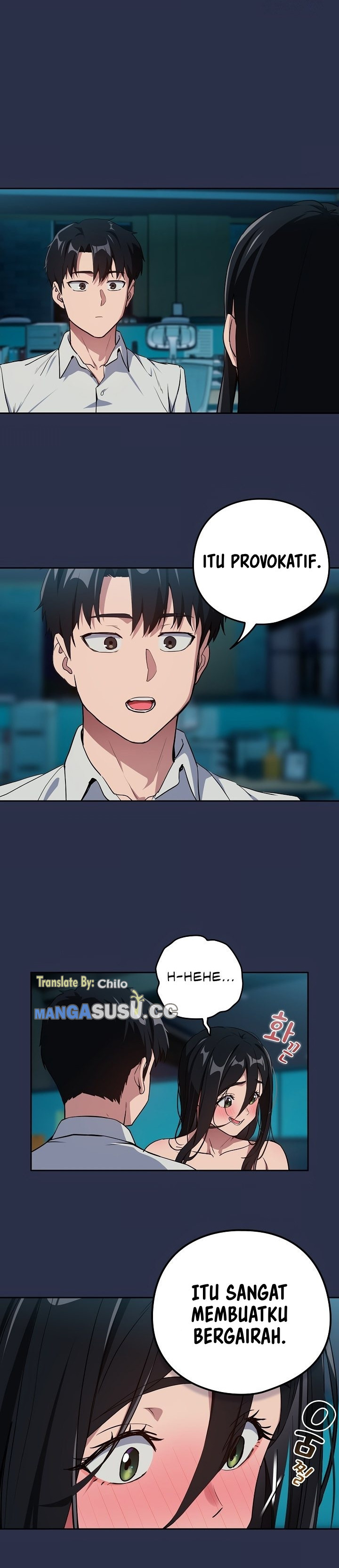 After Work Love Affairs - Chapter 61 7