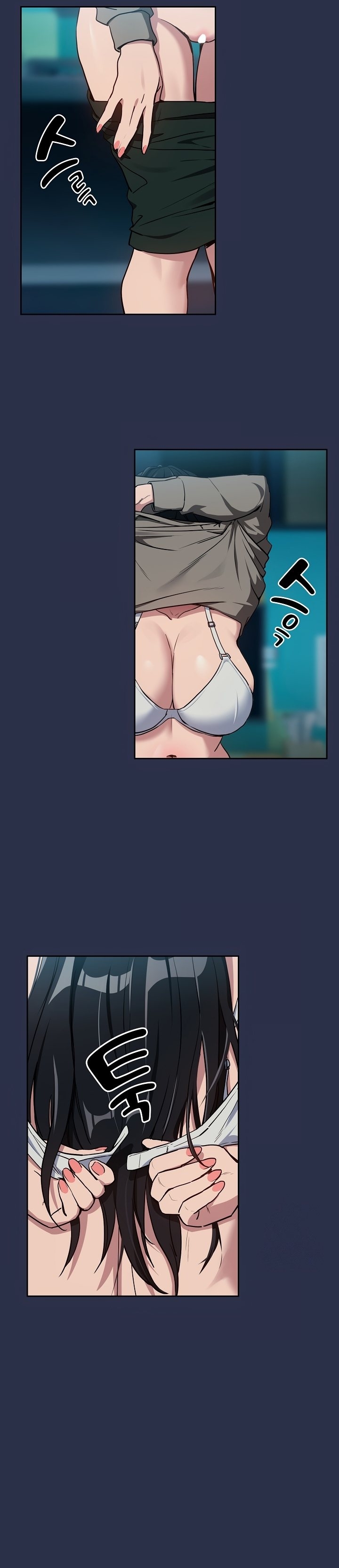 After Work Love Affairs - Chapter 61 5